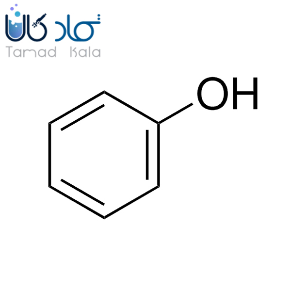 فنول for analysis مرک - کد 100206