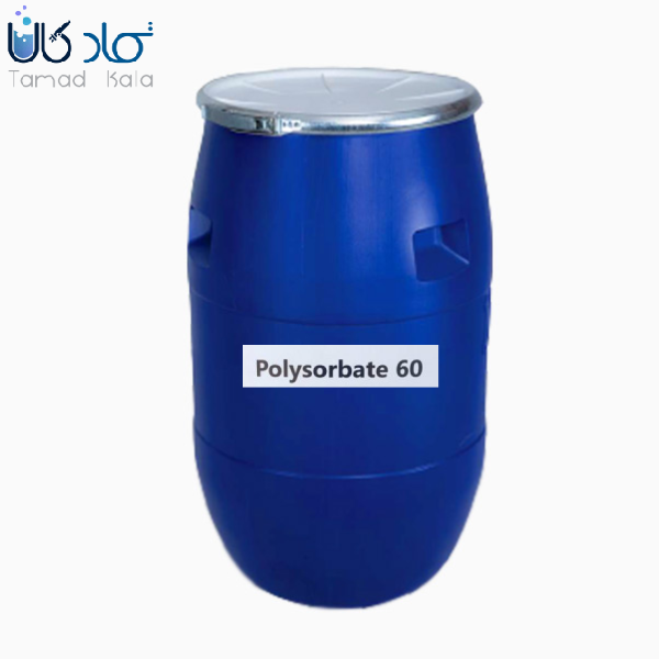 سوربیتان پلی سوربات 60 (KEPS 60) صنعتی