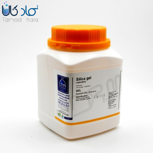 سیلیکاژل شکسته Lab دکتر مجللی