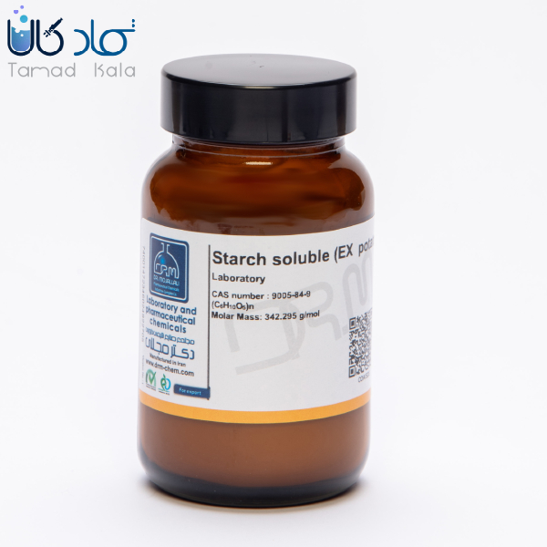 نشاسته Lab دکتر مجللی