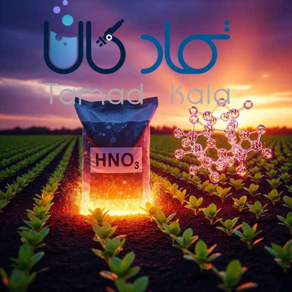 محرکی به نام نیتریک اسید و کاربرد نیتریک اسید در افزایش بهره...