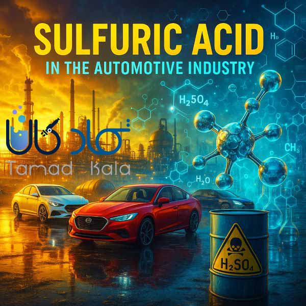 سولفوریک اسید و ردپای آن در خو...