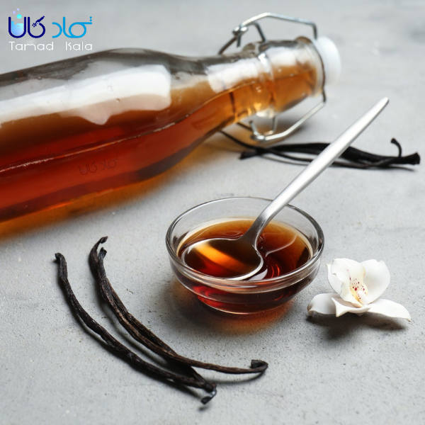 اسانس وانیل مایع