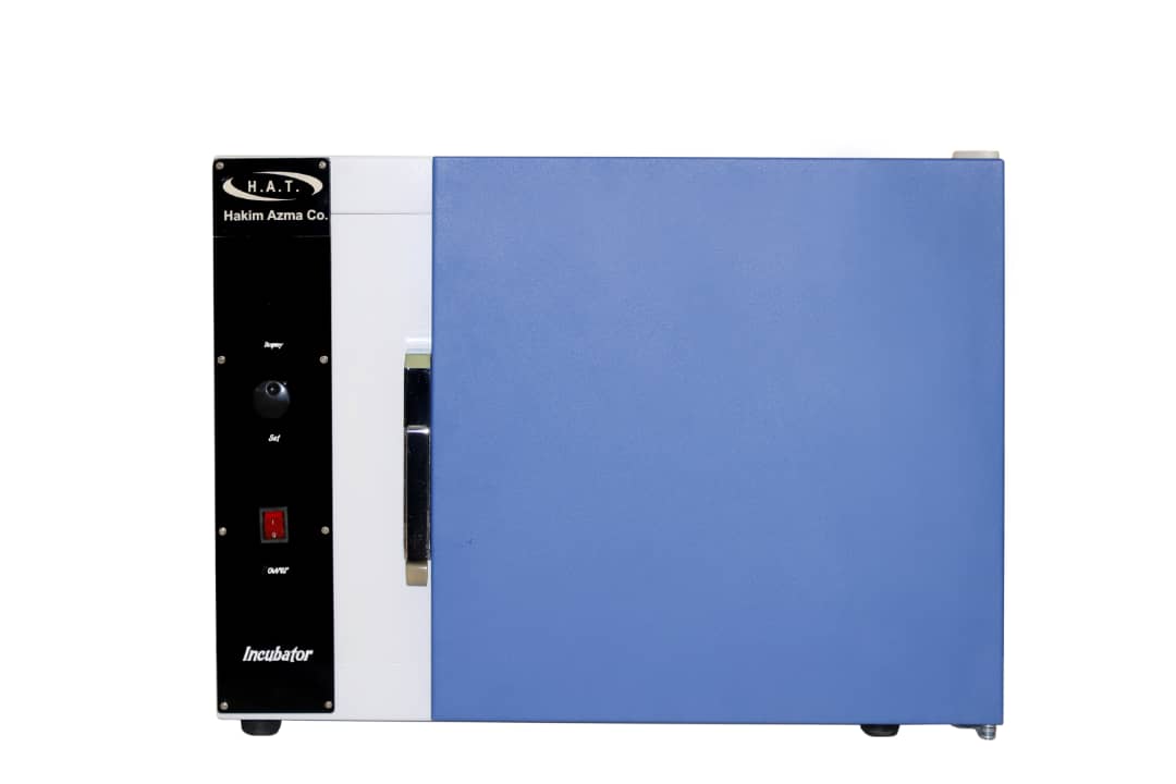 انکوباتور یخچالدار 55 لیتری