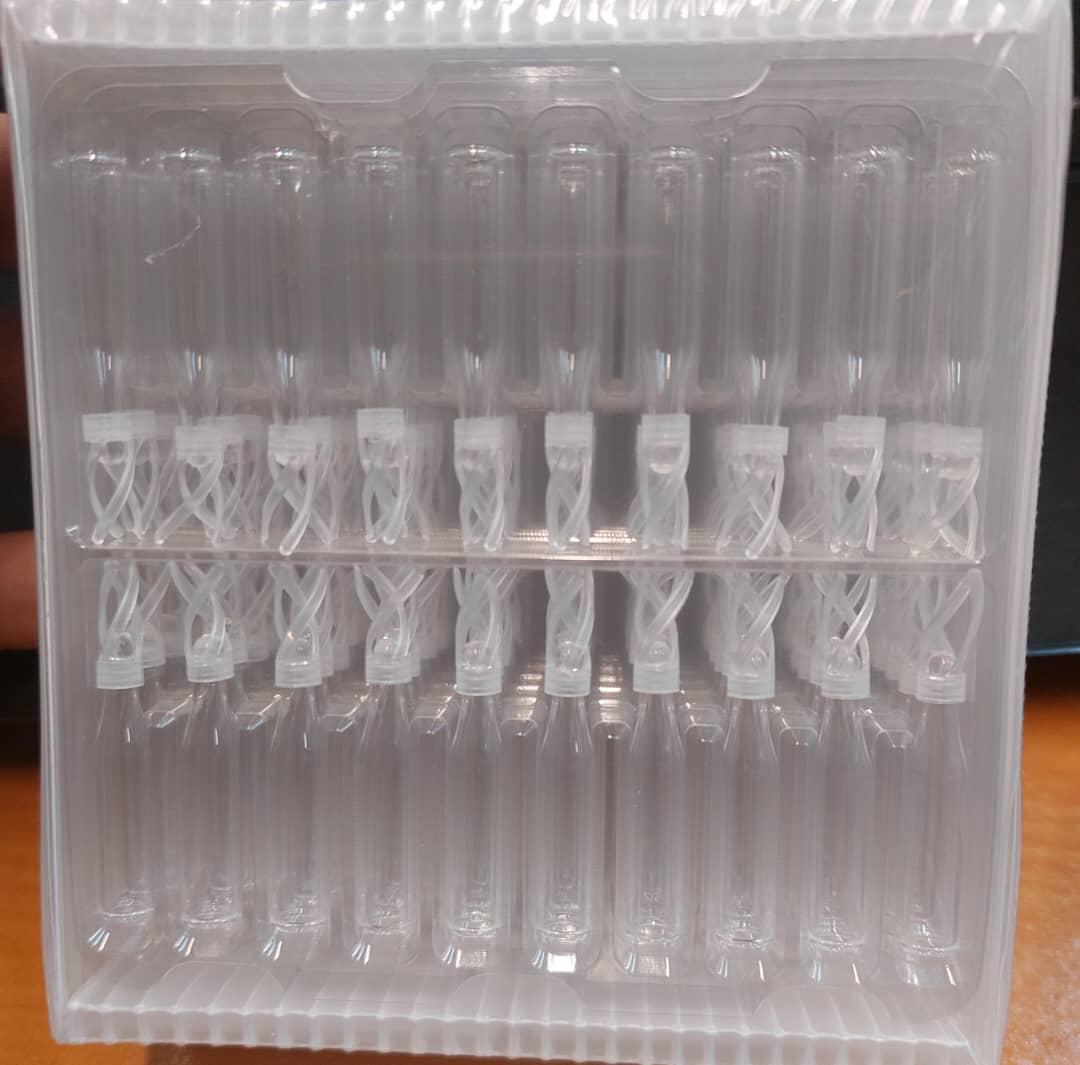 اینسرت ویال - بسته 100 عددی