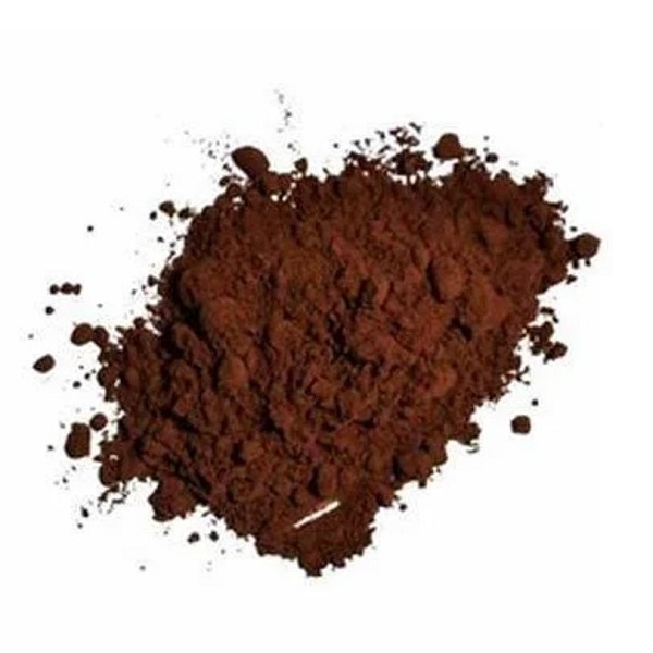 رنگ خوراکی قهوه ای