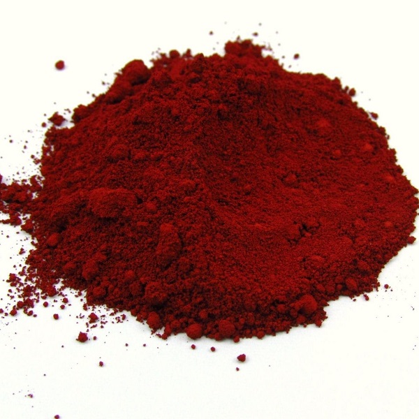 رنگ خوراکی کارموزین آلبالویی