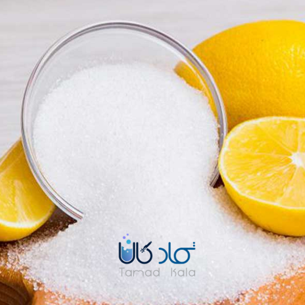 اسید سیتریک خوراکی