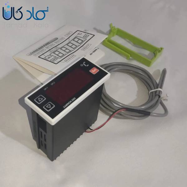 کنترلر دما مدل SU105-IPN برند ساموان ساخت کره جنوبی