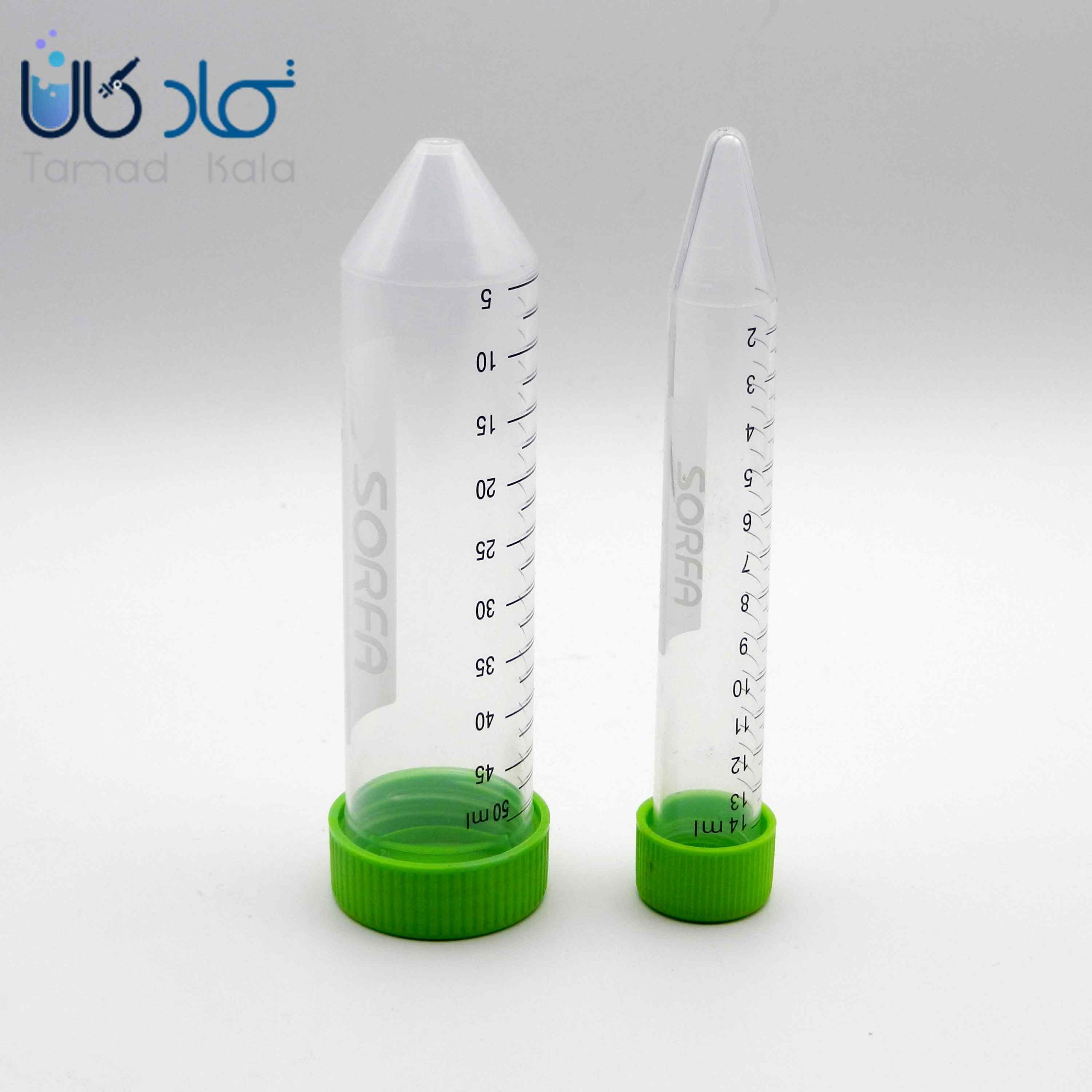 لوله فالکون ۵۰ میلی لیتری