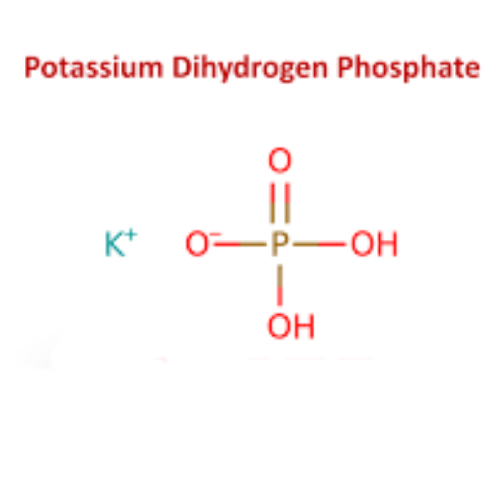 پتاسیم دی هیدروژن فسفات امرتات شیمی گرید GR for analysis