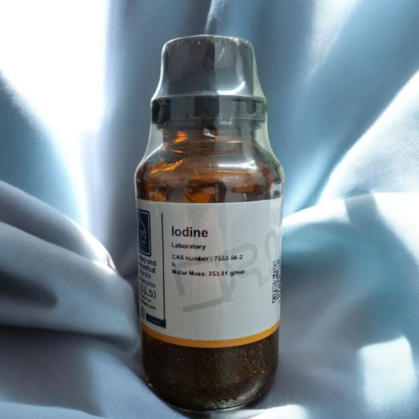 ید Lab دکتر مجللی