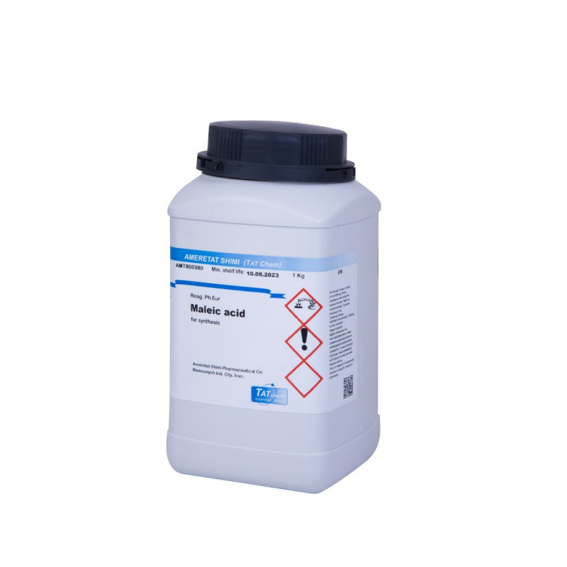 مالئیک اسید امرتات شیمی گرید for synthesis (R&D)