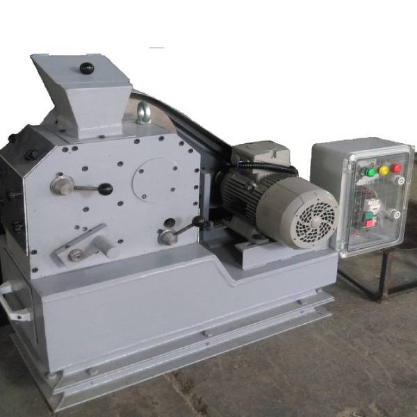 آسیاب خرد کن (سنگ شکن) فکی 10*9 - دانش فرآوران تجهیز