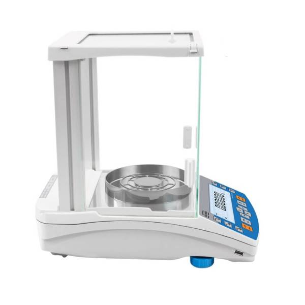 ترازو 5رقم اعشار (0.01mg) کد AS 82/220.R2 Plus برند RADWAG لهستان