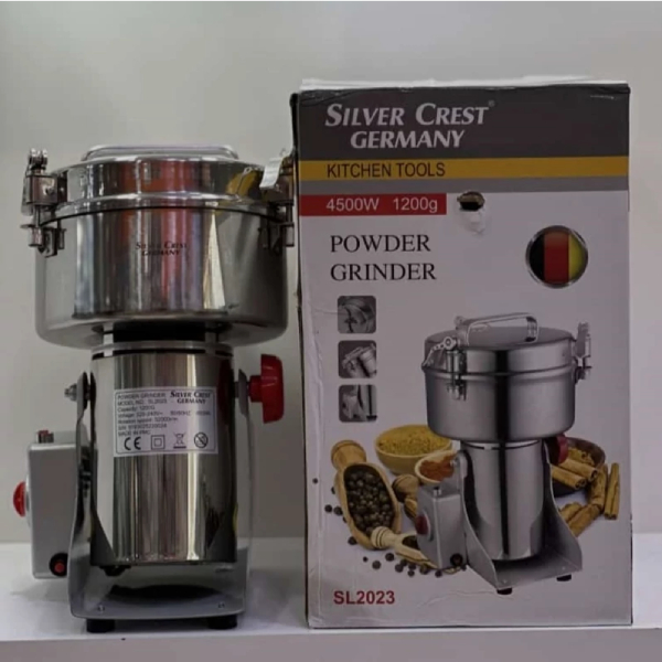 آسیاب آزمایشگاهی سیلور کرست