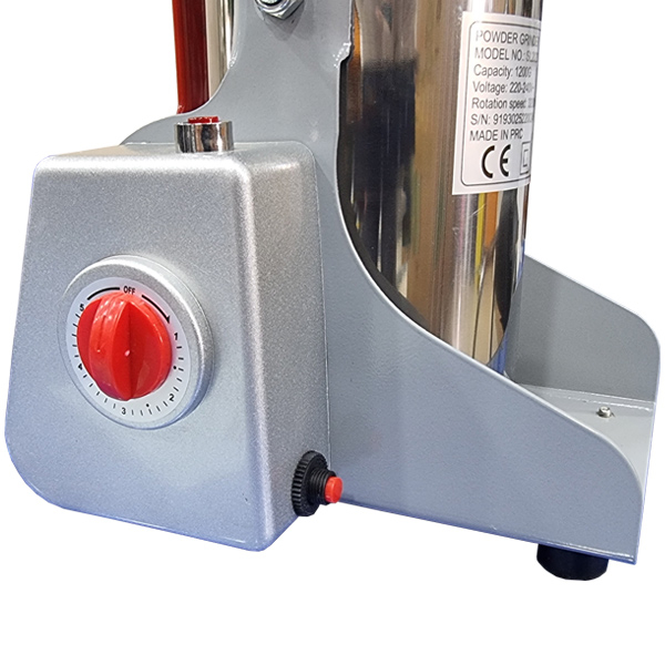 آسیاب آزمایشگاهی سیلور کرست