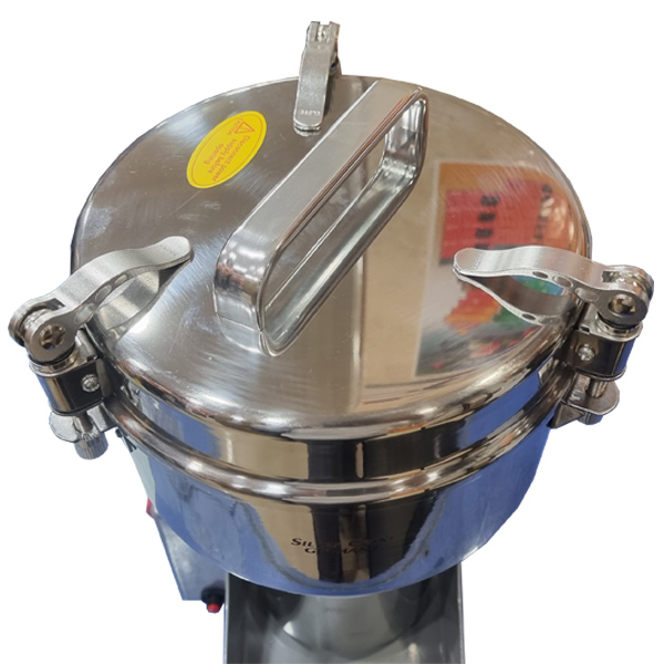 آسیاب آزمایشگاهی سیلور کرست