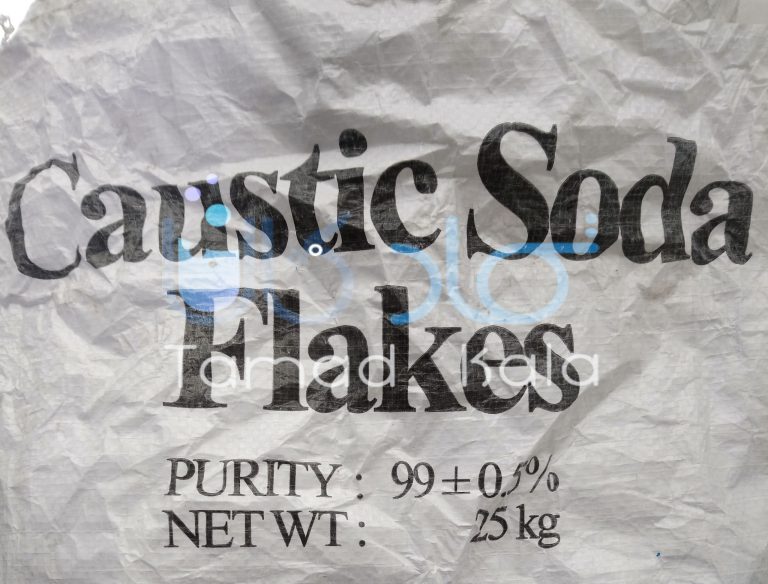 سود پرک صنعتی(هیدروکسید سدیم)(NaOH)