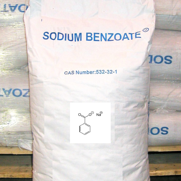 بنزوات سدیم صنعتی