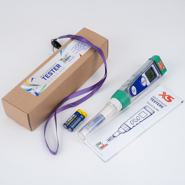 pHمتر (پی اچ متر) قلمی