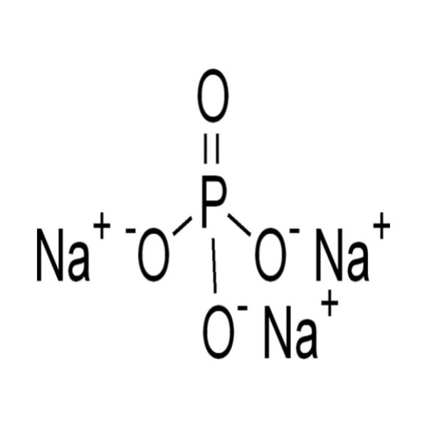 تری سدیم فسفات 12آبه کد 106577 مرک