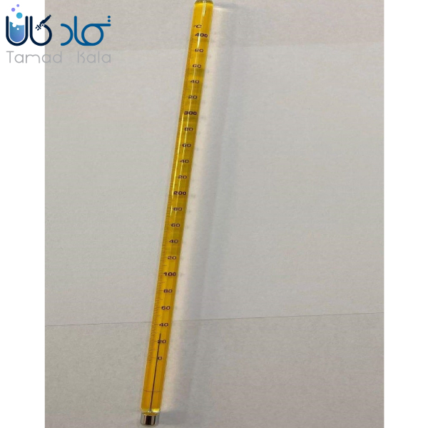 ترمومتر جیوه ای  ASTM کد 11C ساخت لودویگ اشنایدر آلمان