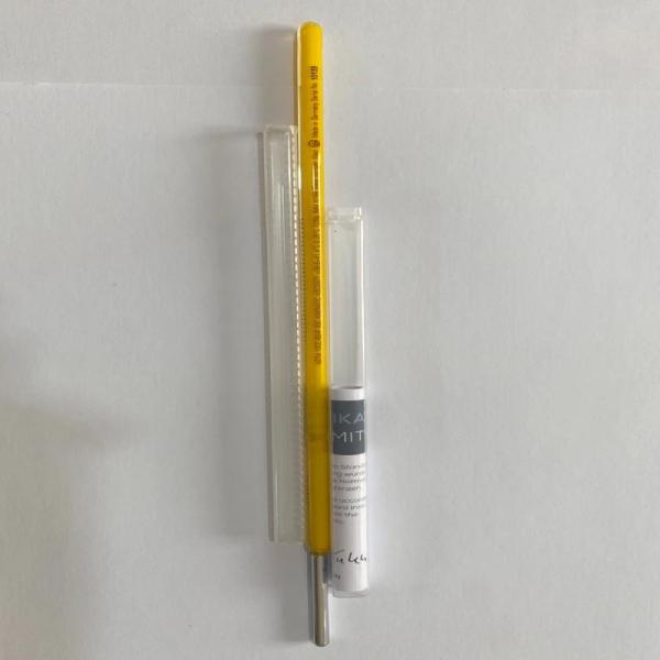 ترمومتر جیوه ای ASTM کد 120C آلمان