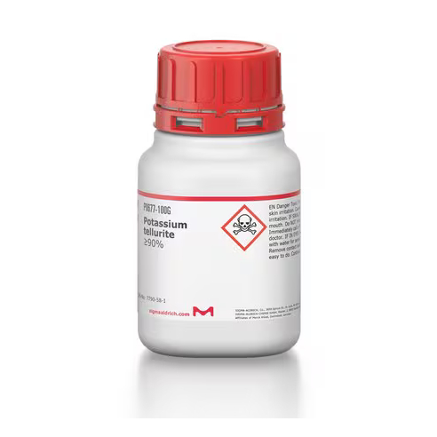 پتاسیم تلوریت2