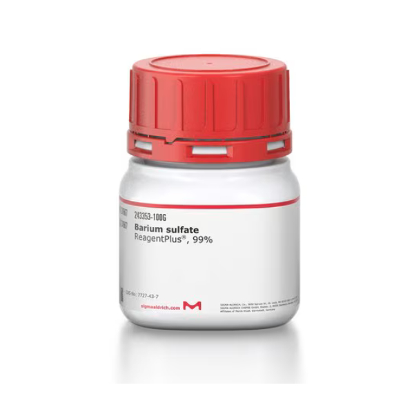 باریم سولفات کد 243353 سیگما