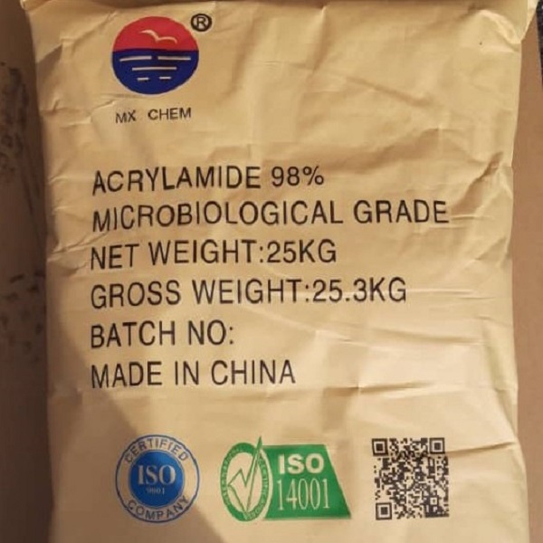 اکریل آمید صنعتی