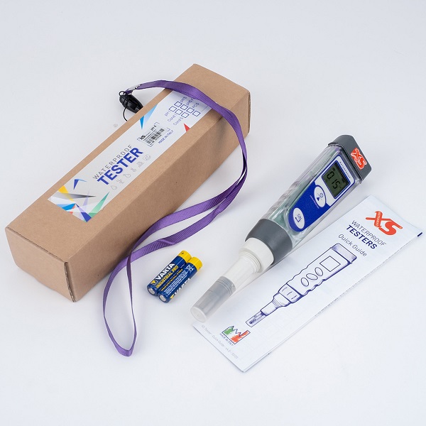 هدایت سنج (کنداکتومتر) و EC متر قلمی مدل Xs-COND1 - ساخت ایتالیا