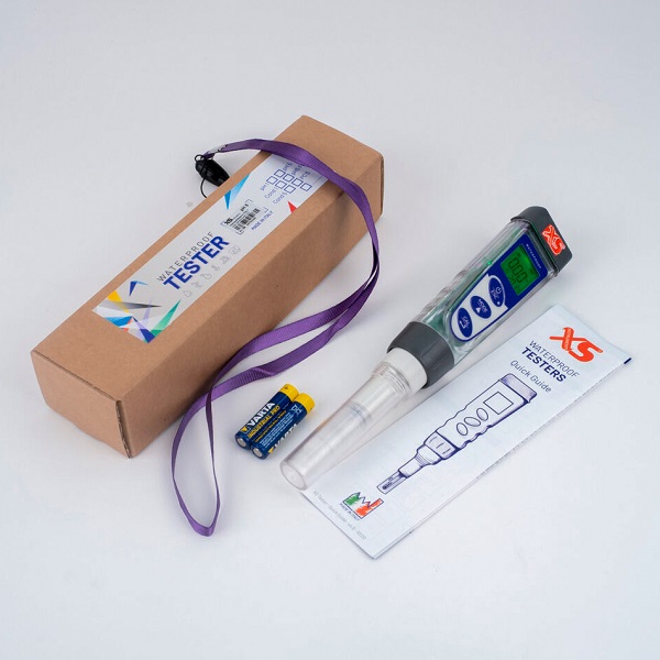 هدایت سنج (کنداکتومتر) و سختی سنج (TDS متر) قلمی مدل COND5 - ساخت ایتالیا