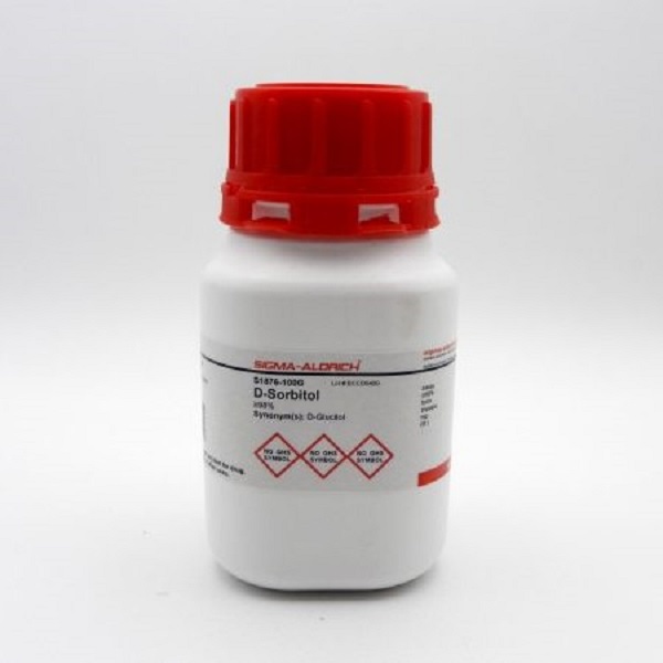 سوربیتول کد S1876 سیگما