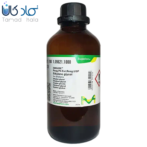 اتیلن گلایکول کد 109621
