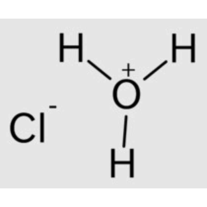 اسید هیدروکلریک امرتات شیمی گرید %25 Extra pure