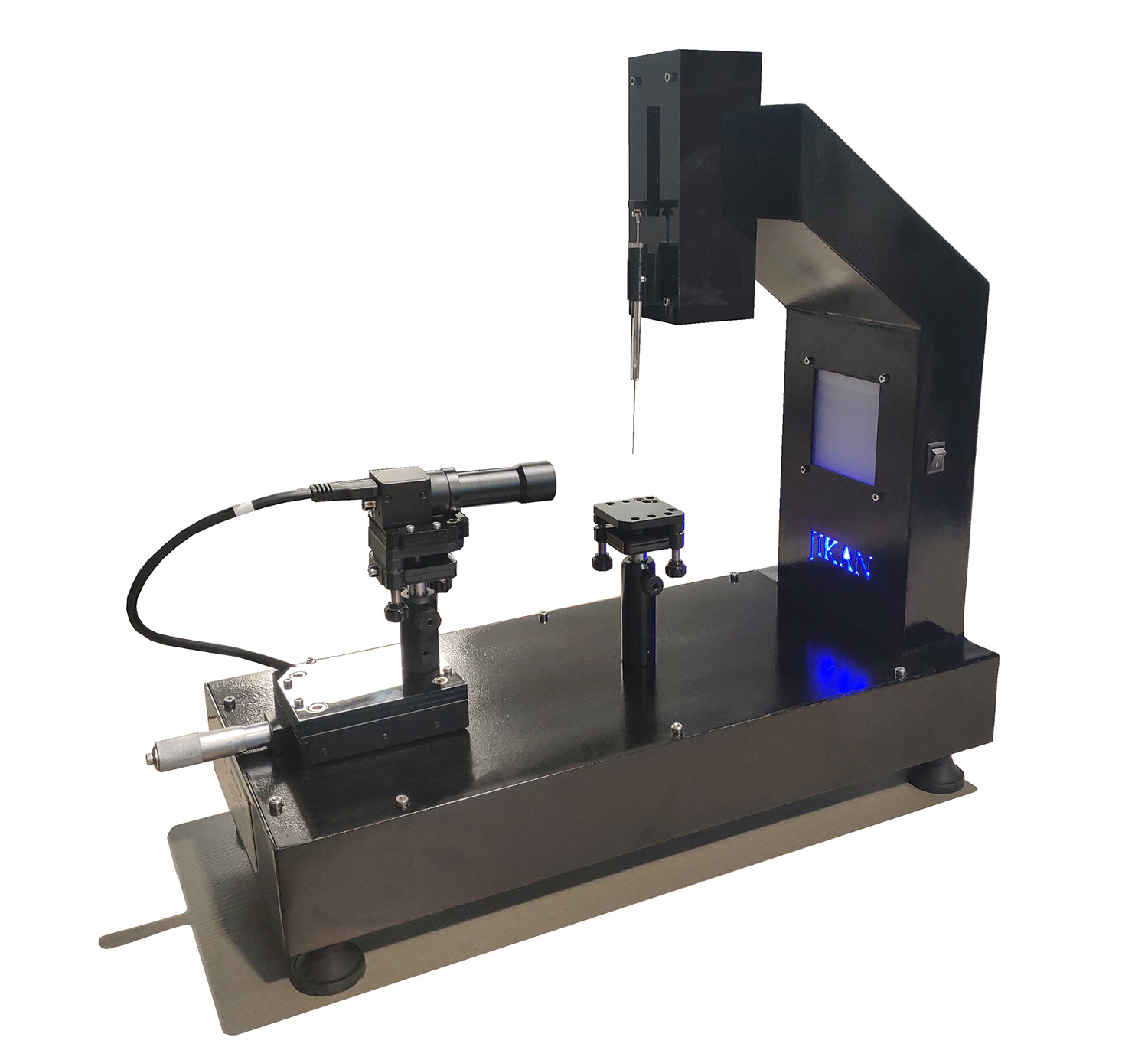 دستگاه اندازه گیری زاویه تماس سطح مدل CAG-10 ژیکان