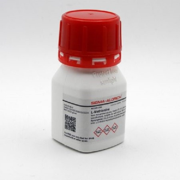 اسید آمینه ال متیونین کد M5308 سیگما