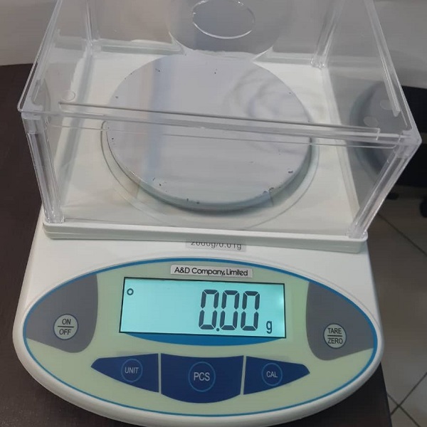 ترازوی آزمایشگاهی 0.01 برند AND (برند ژاپنی) – تحت لیسانس- گرید A+