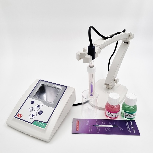 pHمتر (پی اچ متر) رومیزی آزمایشگاهی برند XS مدل PH 50 - ساخت ایتالیا