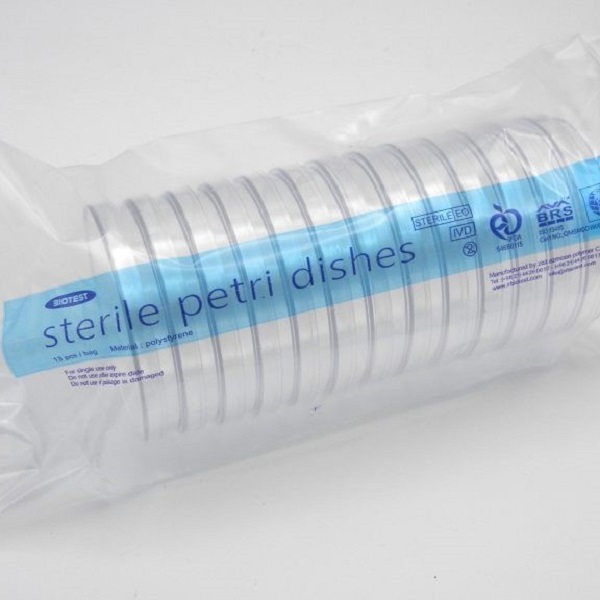 پتری دیش پلاستیکی (پلیت پلاستیکی)