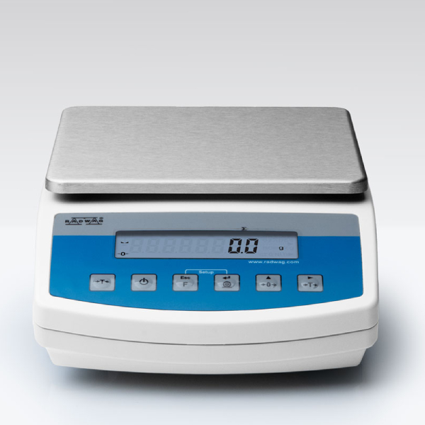 ترازو یک رقم اعشار (0.1 گرم) مدل WLC 20/A2/IO