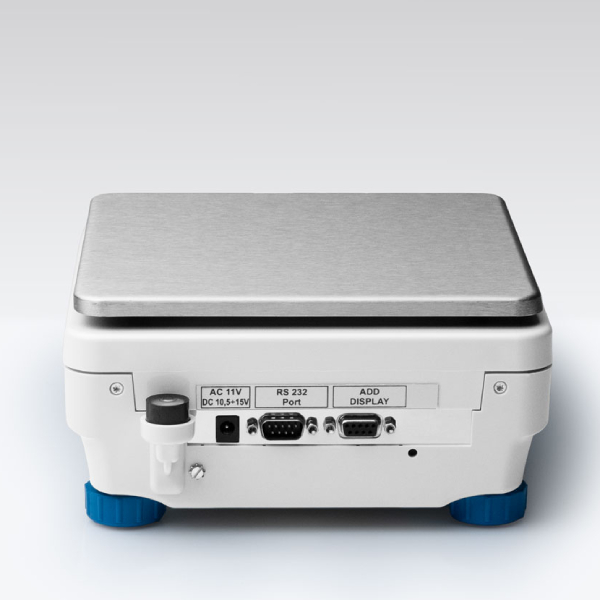 ترازو یک رقم اعشار (0.1 گرم)