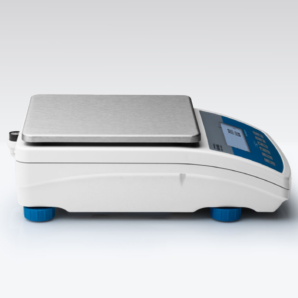 ترازو یک رقم اعشار