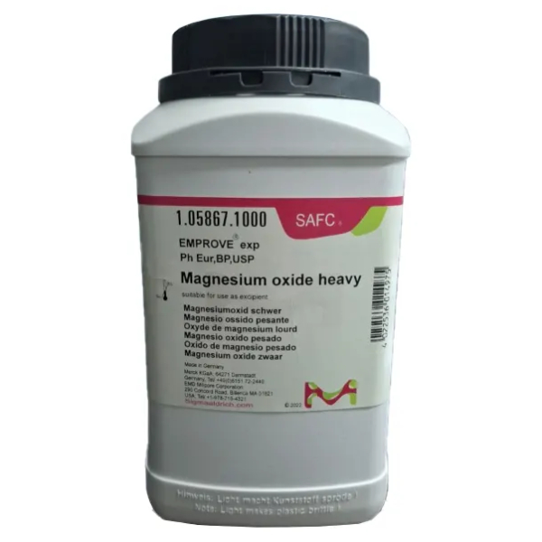 اکسید منیزیوم