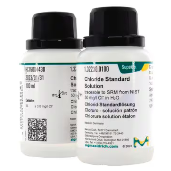 محلول استاندارد آمونیاک 25% کد 59755