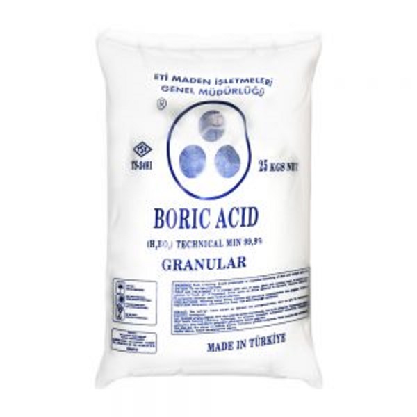 اسید بوریک صنعتی
