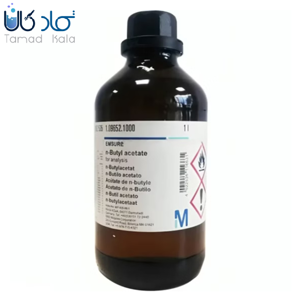 بوتیل استات کد 101974 مرک