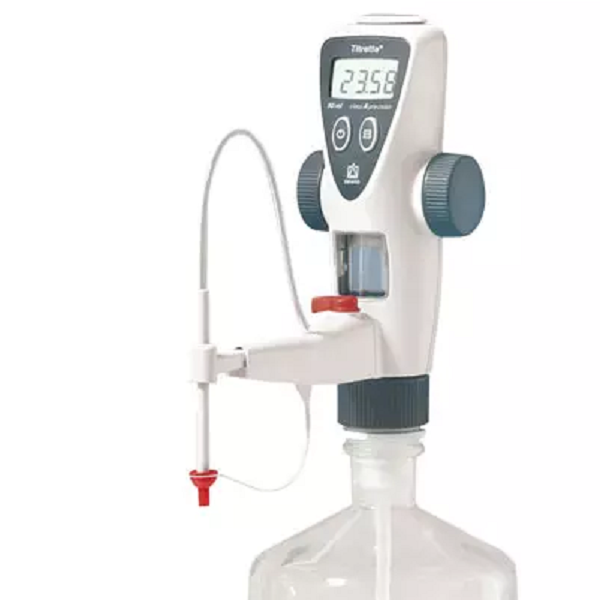 بورت دیجیتال نیمه اتوماتیک تیتراته ساخت کمپانی برند آلمان