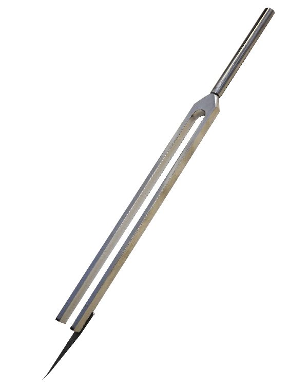 دیاپازون رسام 128 هرتز